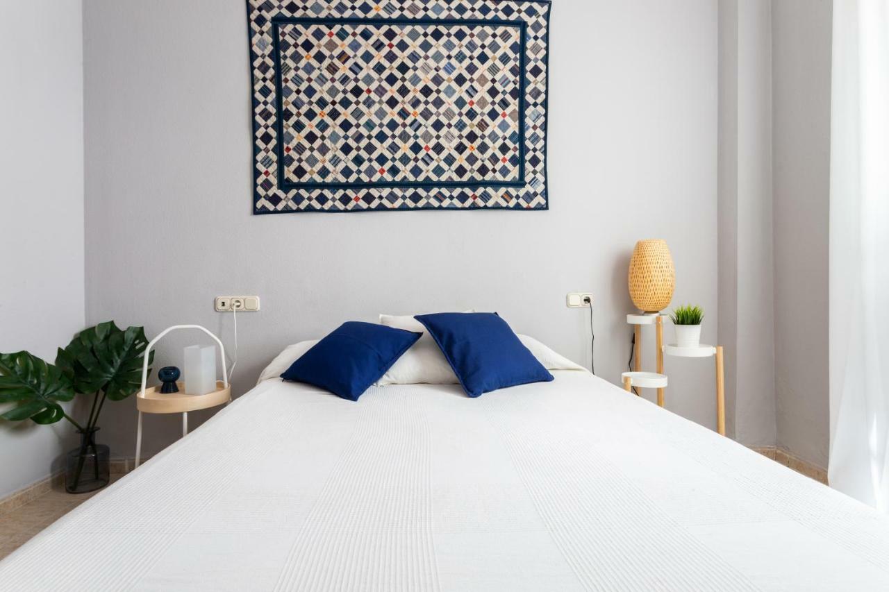 Serva La Bari Shared Appartement Séville